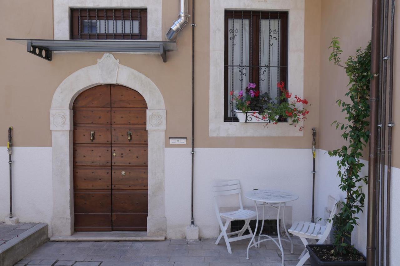 B&B Interno Sg LʼAquila Exteriér fotografie